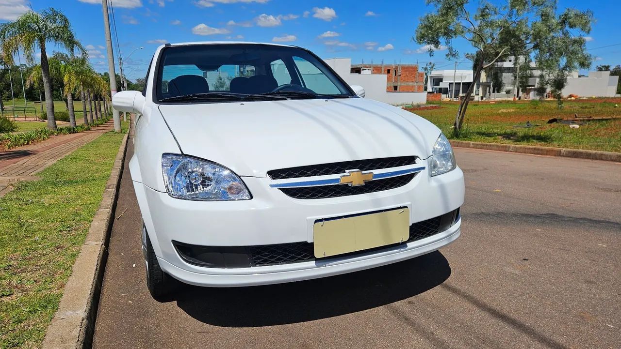 Chevrolet Classic LIFE/LS 1.0 VHC FLEXP. 4P 2015