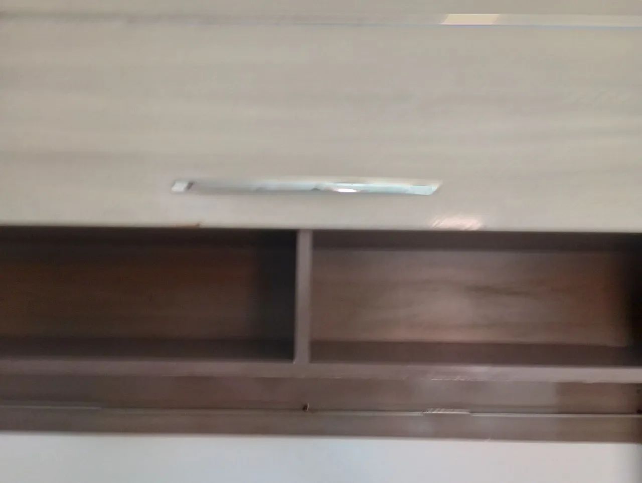 Armário Aéreo de Cozinha em MDF - Bom Estado - Foto 3