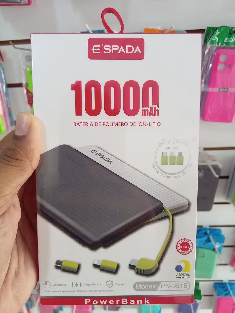 Bateria power bank  - Foto 2