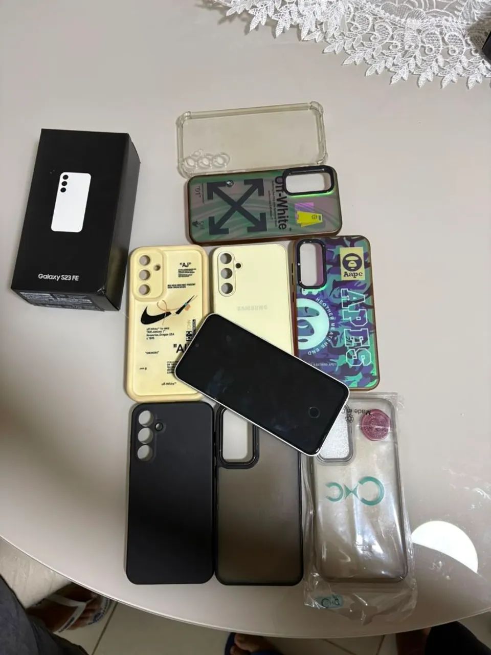 Samsung galaxy s23fe - Foto 2