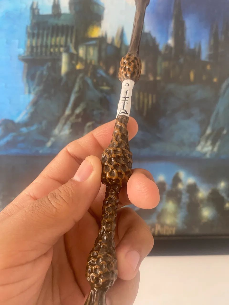 Varinha das varinhas Harry potter  - Foto 3
