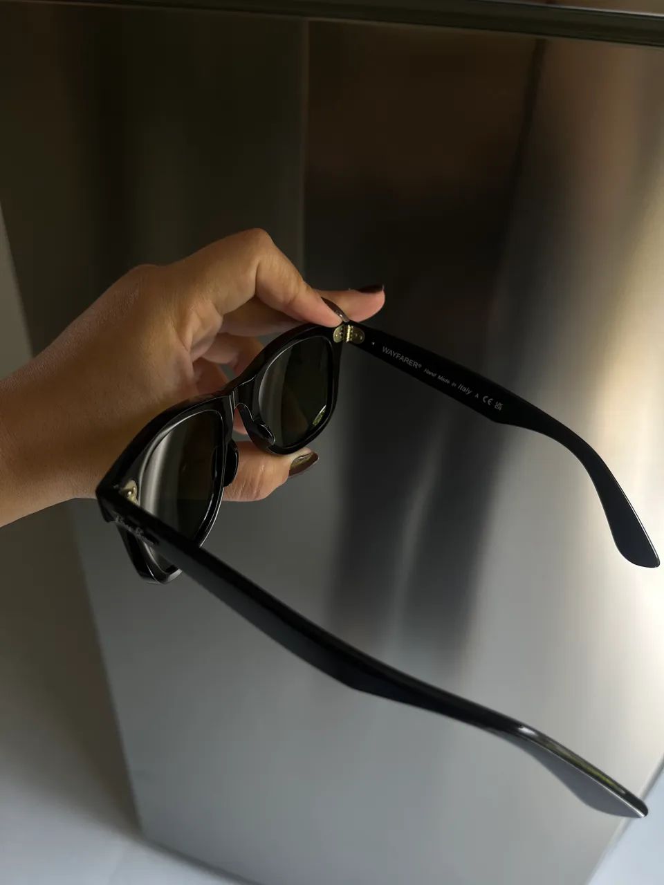 Óculos Ray Ban Wayfirer original  - Foto 3