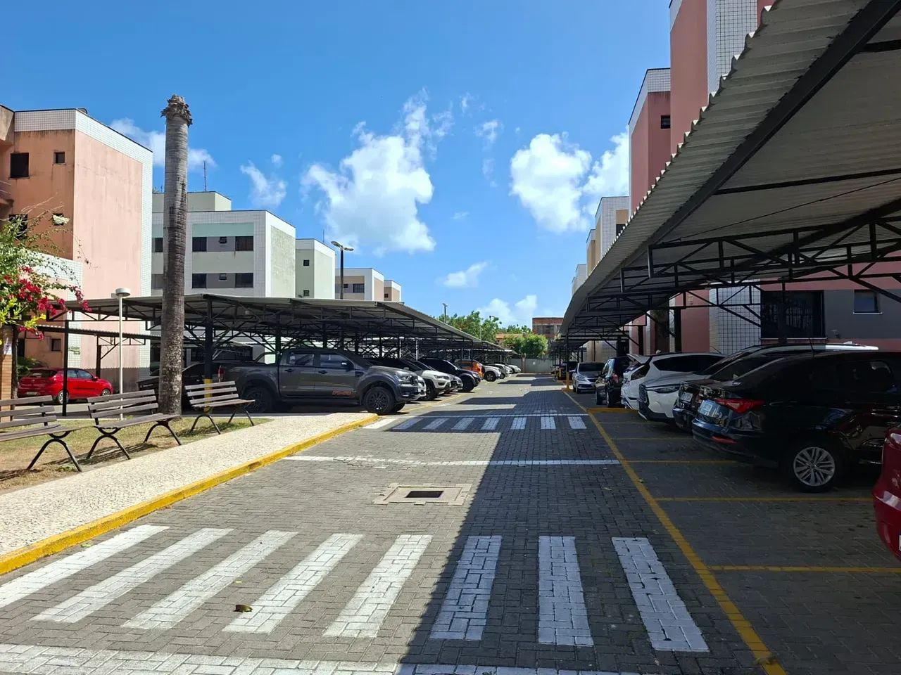 Apartamento para venda com 3 quartos em Álvaro Weyne - Fortaleza - CE - Foto 2