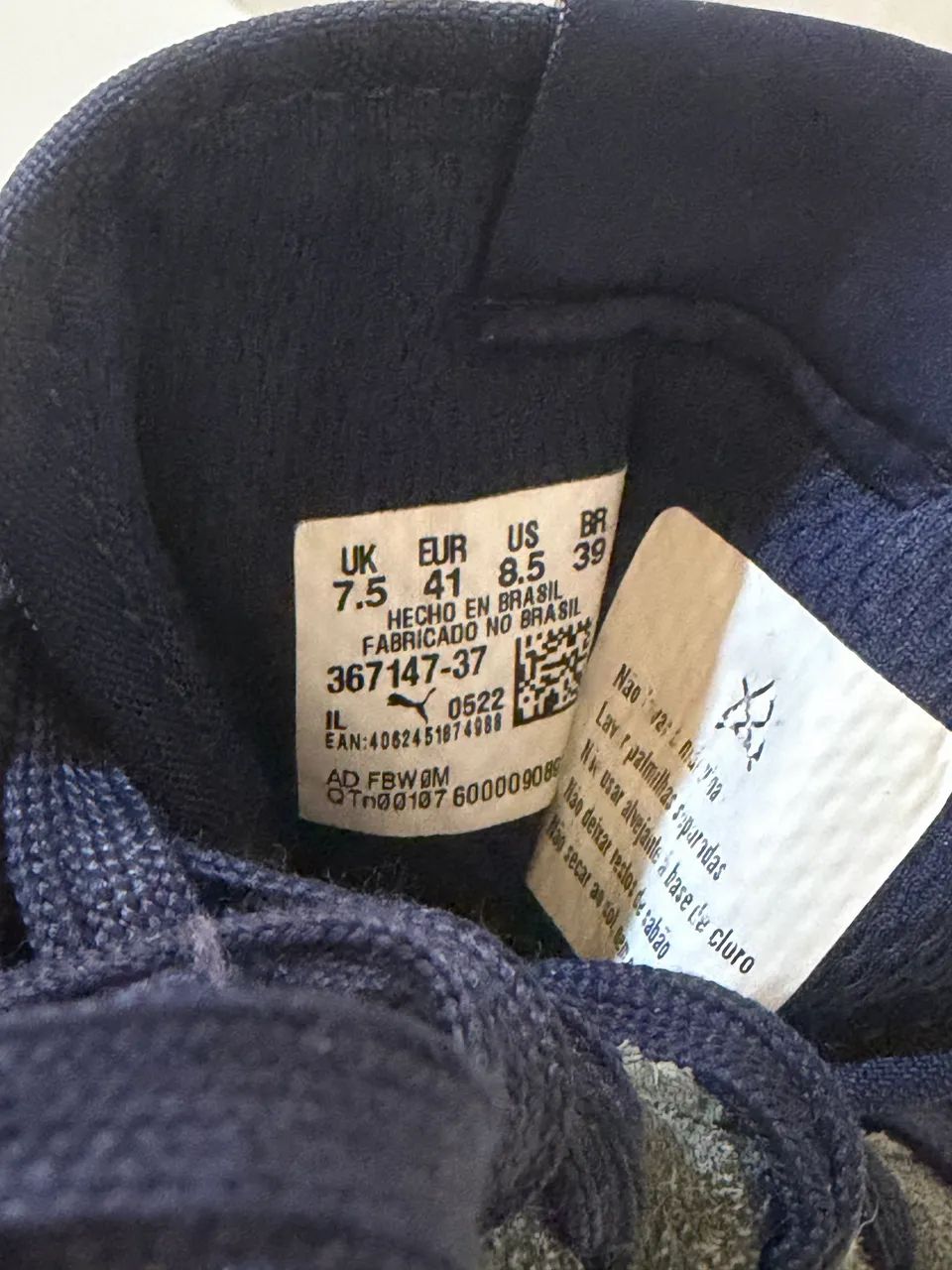 Tênis Puma Smash 39 - Foto 3