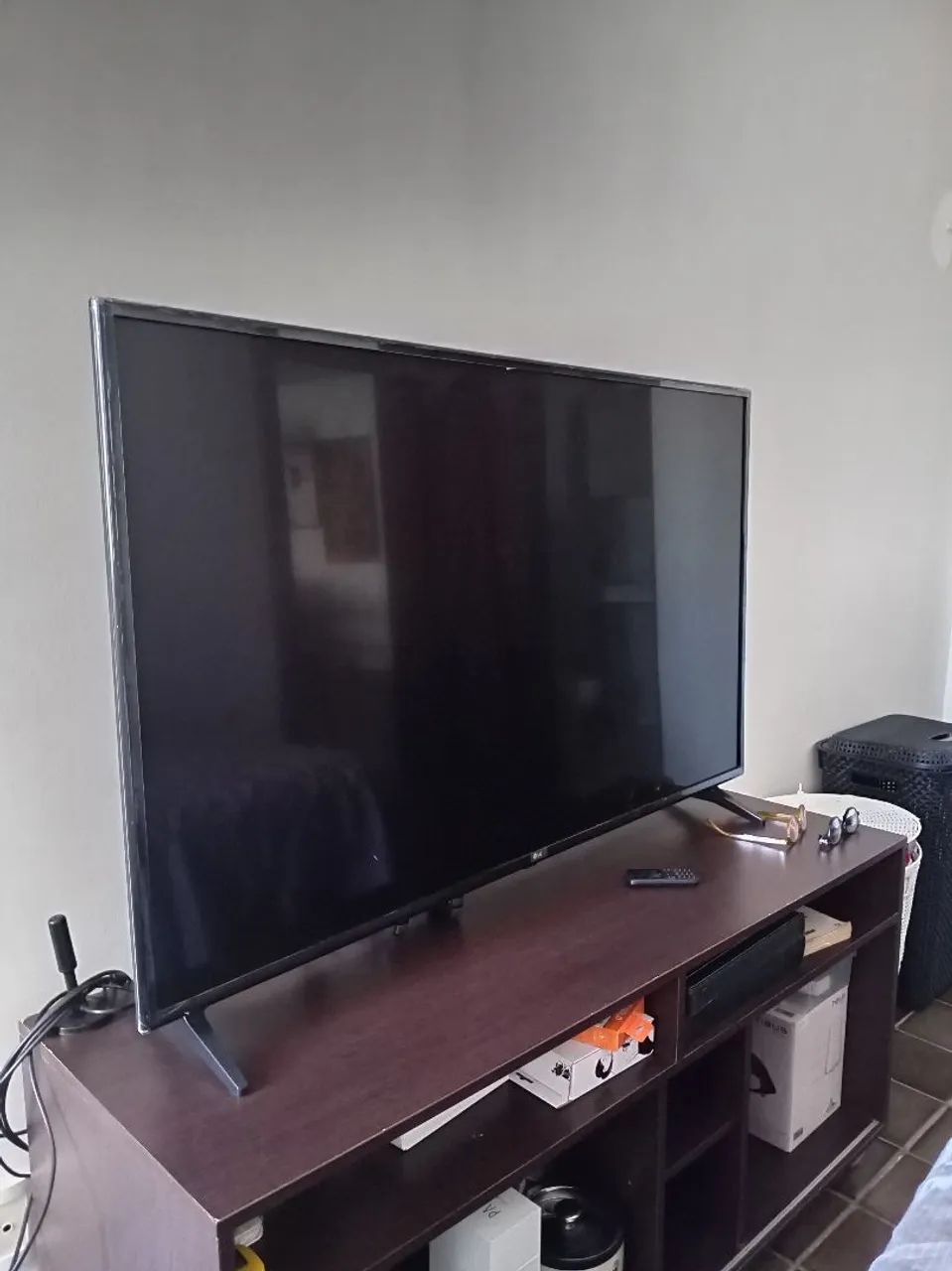 Smart tv LG 55 polegadas  - Foto 2