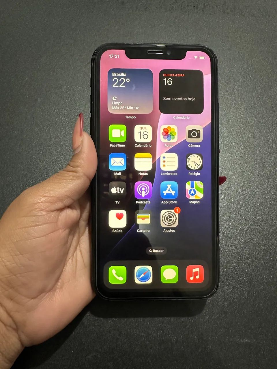 iPhone XR 64GB - Foto 5