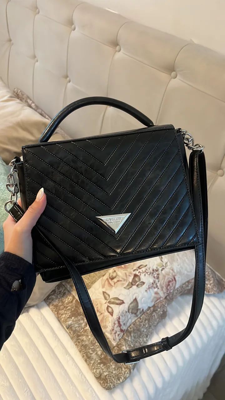 Bolsa Preta 