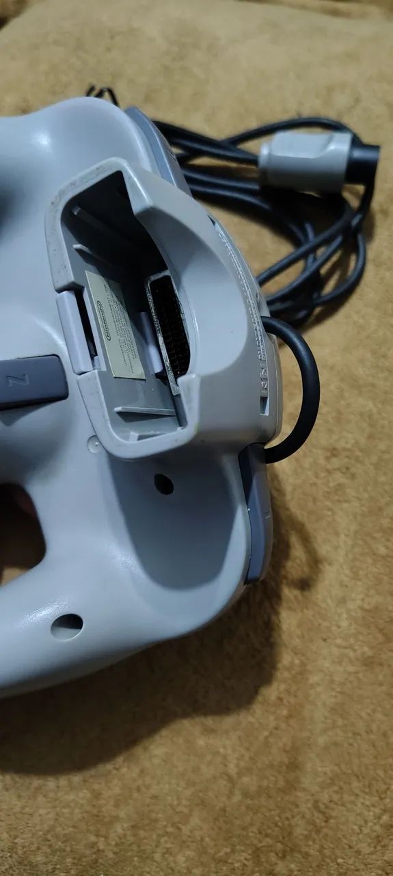 controle Nintendo 64 original  - Foto 3