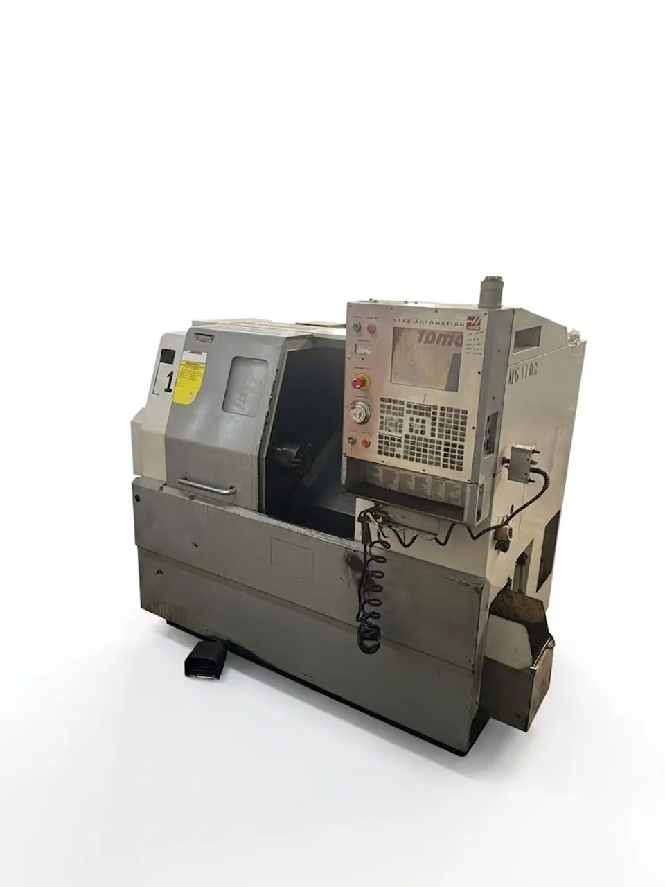 Torno CNC Haans SL 10 ano 2005 - Foto 2