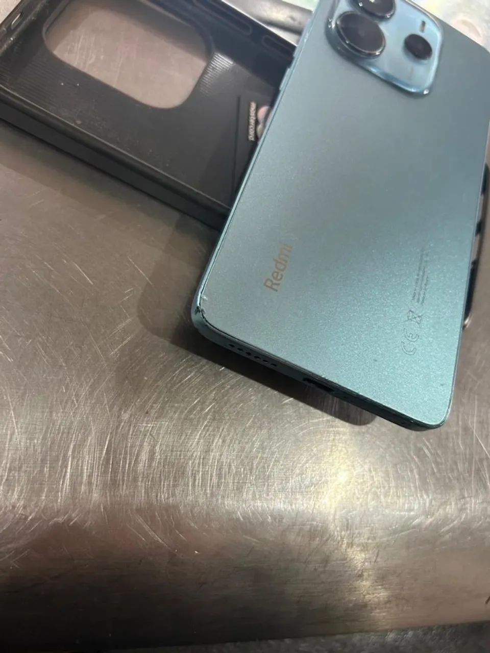 Vendo redimi note 14 256gb usado  - Foto 3