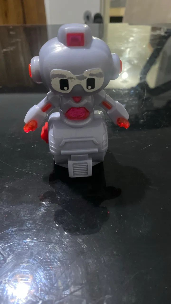 Boneco discovery robots 