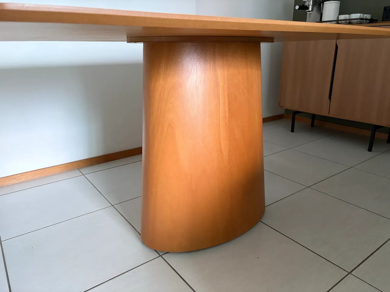 Mesa de jantar 1,40 x 0,90 - Foto 4