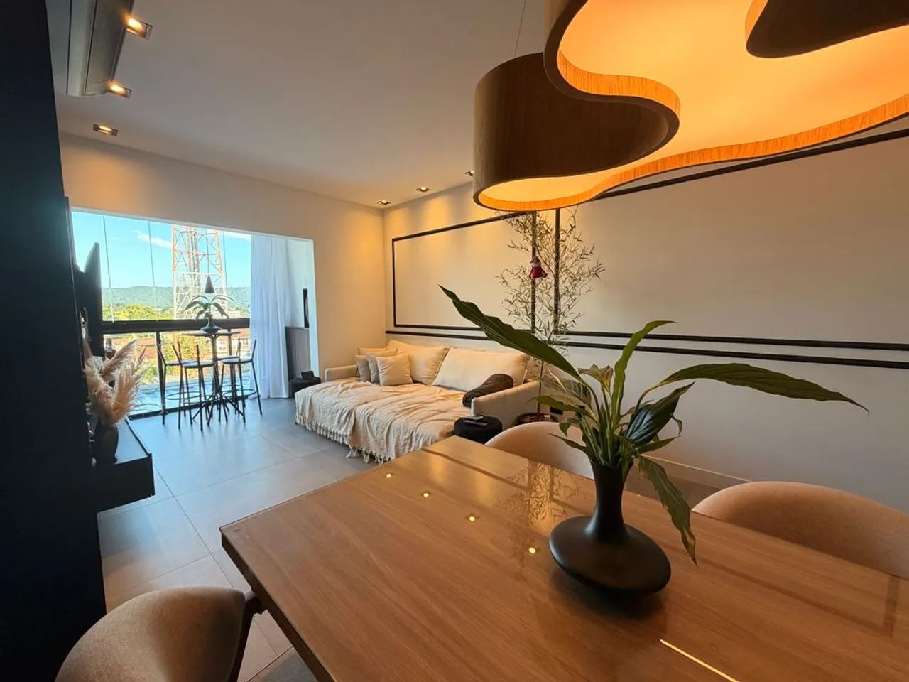 Mobiliado e Equipado: 2 Quartos com Suíte no Centro de Balneário Piçarras - Foto 5