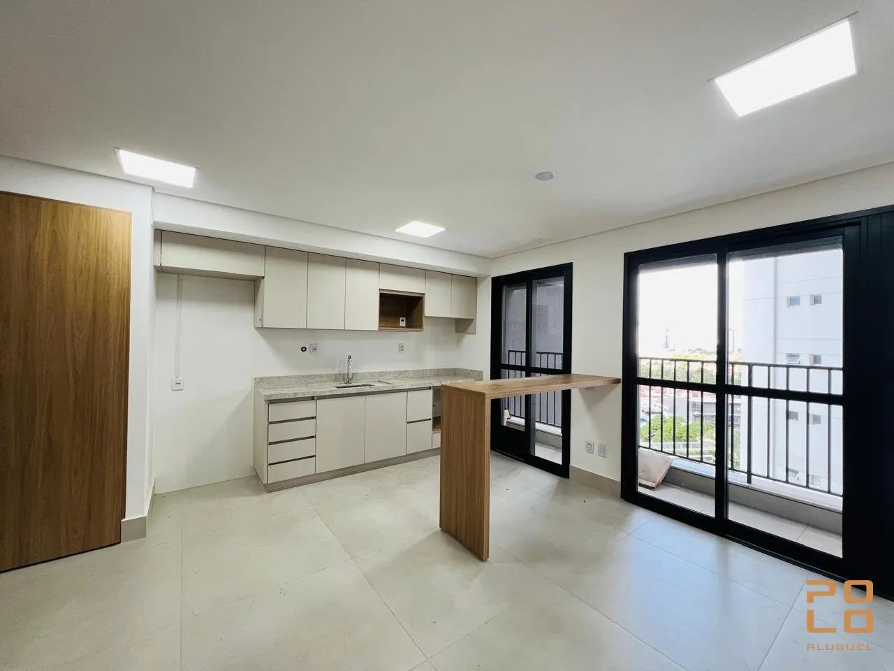 Apartamento mobiliado para alugar no Edifício Residencial Azure Compact Life, localizado n - Foto 2