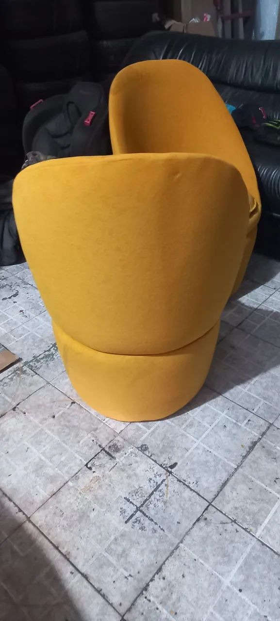 Poltronas decorativas  - Foto 4