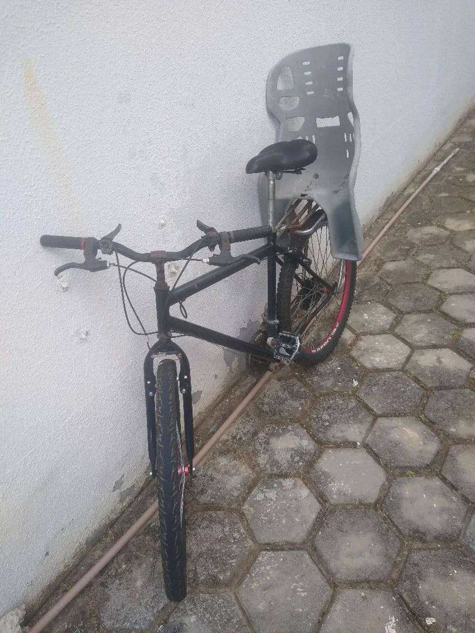 Bicicleta aro 26  - Foto 4