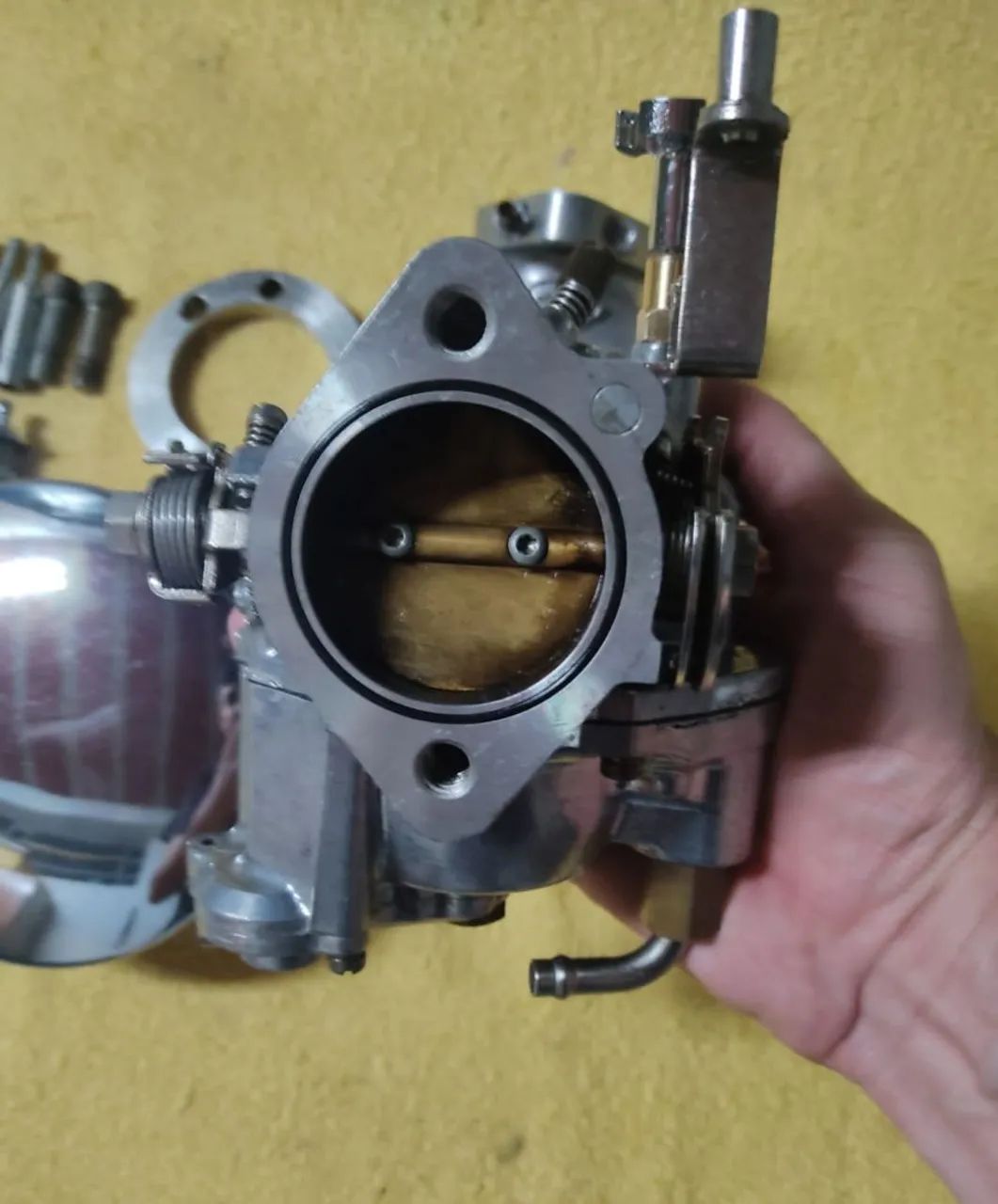 Carburador S&S Harley Davidson Evolution - Foto 2