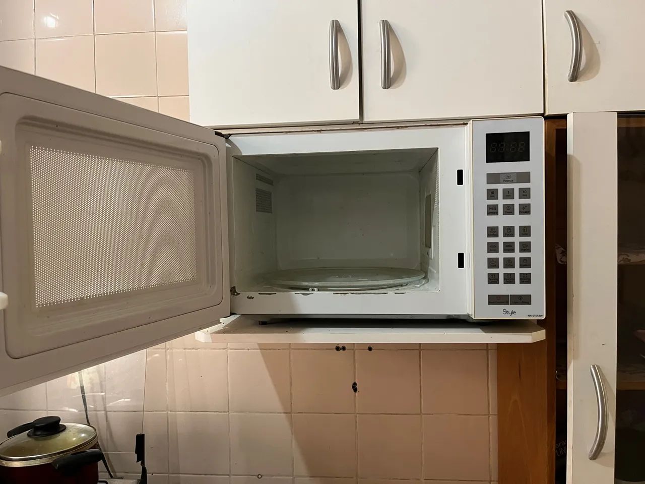 Microondas - Foto 4
