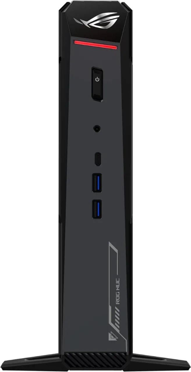 Mini PC Gamer ASUS ROG NUC 20259 RTX 5070Ti 32GB RAM - Foto 2