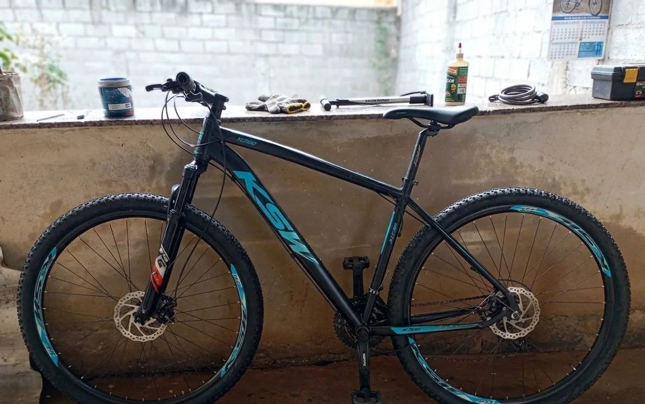 ? BIKE ARO 29 À VENDA! ?
