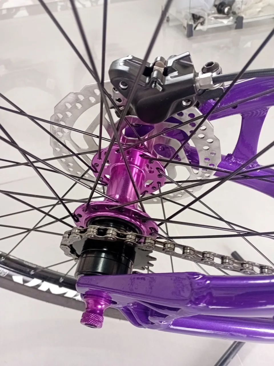 Bicicleta Gios - Foto 3