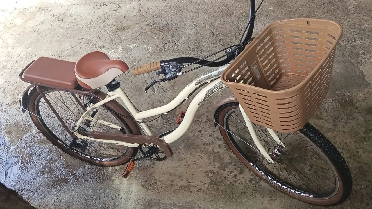 Bicicleta aro 29 perfeita 