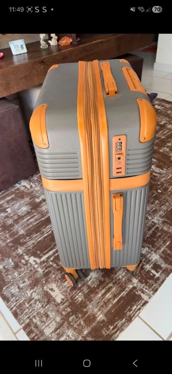 Mala de viagem  - Foto 2