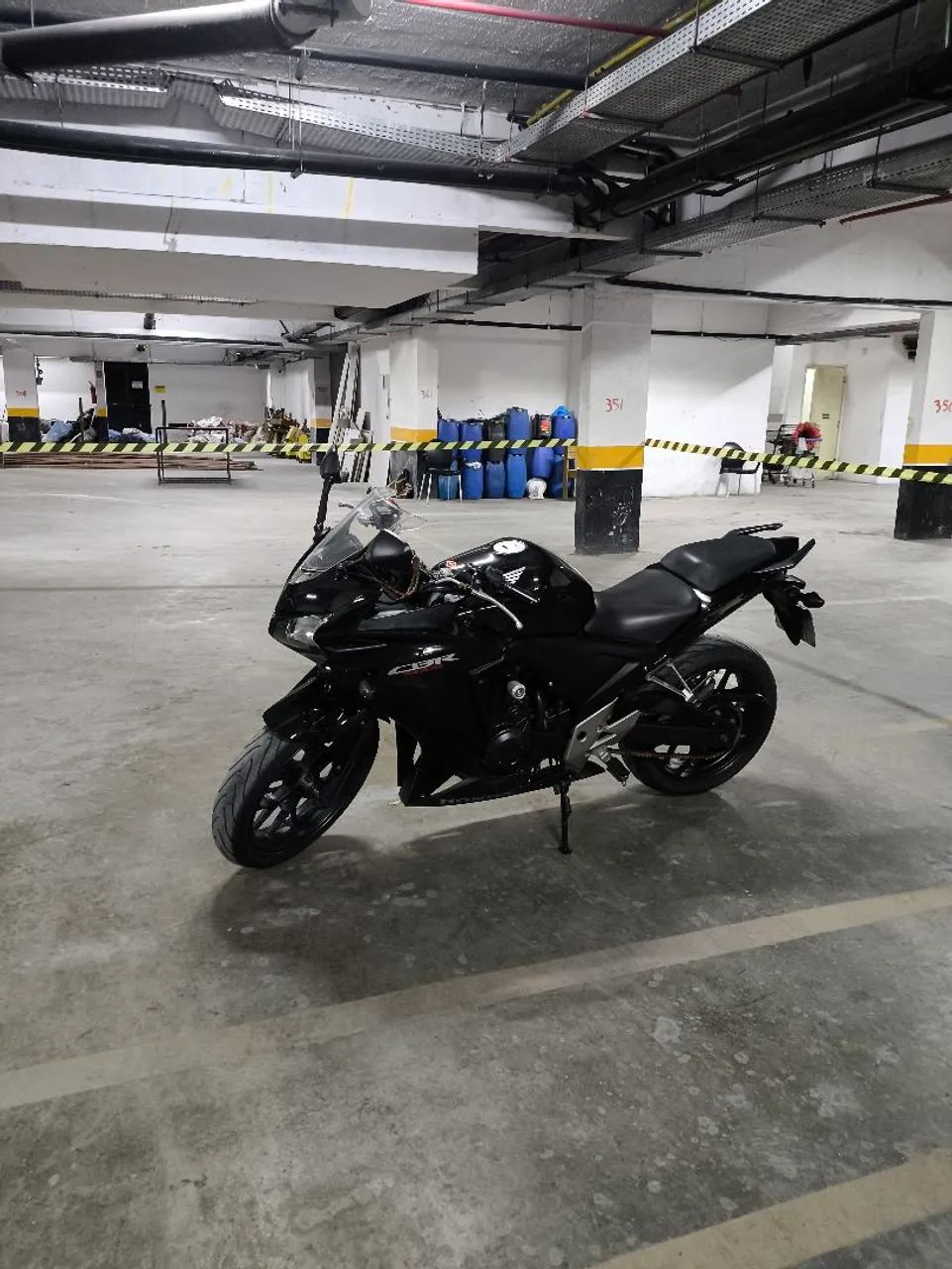 Honda CBR 500R - Foto 5