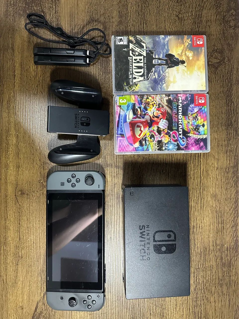 Nintendo Switch (usado)