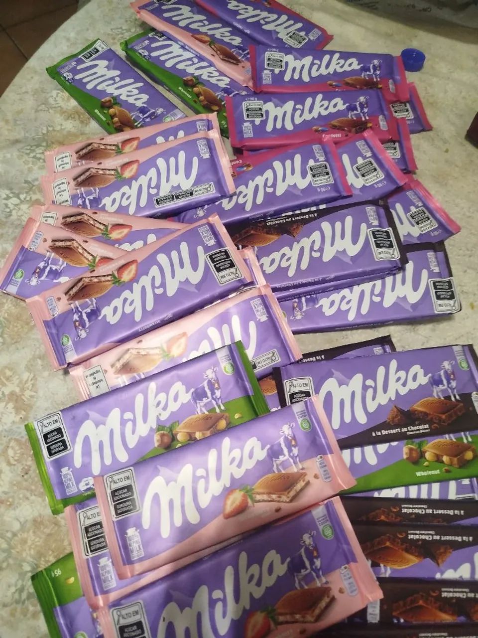 MILKA 38 BARRAS!!! - Foto 2