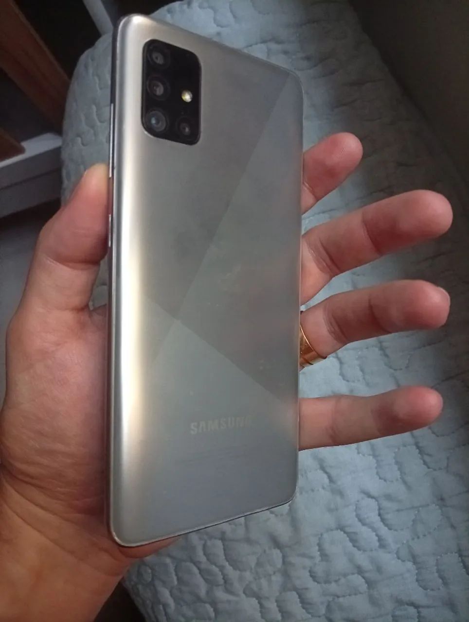 Samsung Galaxy A51 - Foto 4