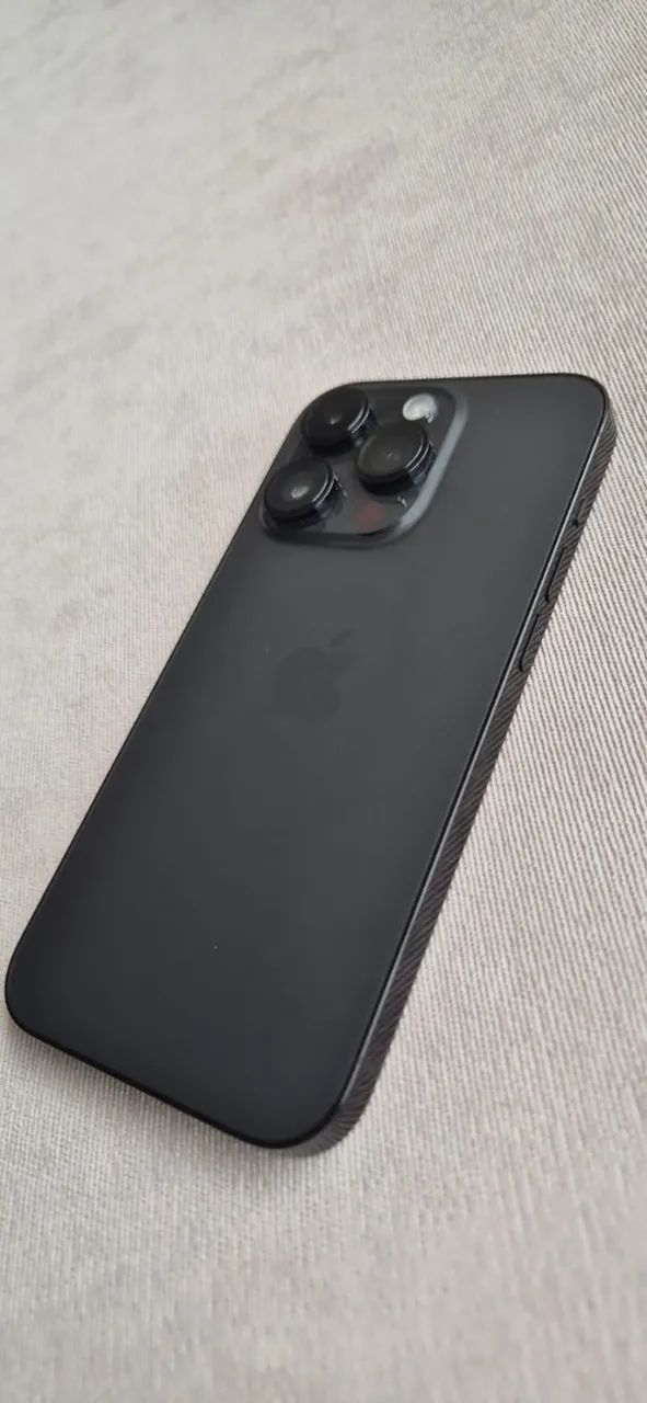 Iphone 14 pro 256 Gb, sem nenhum arranhão - Foto 2