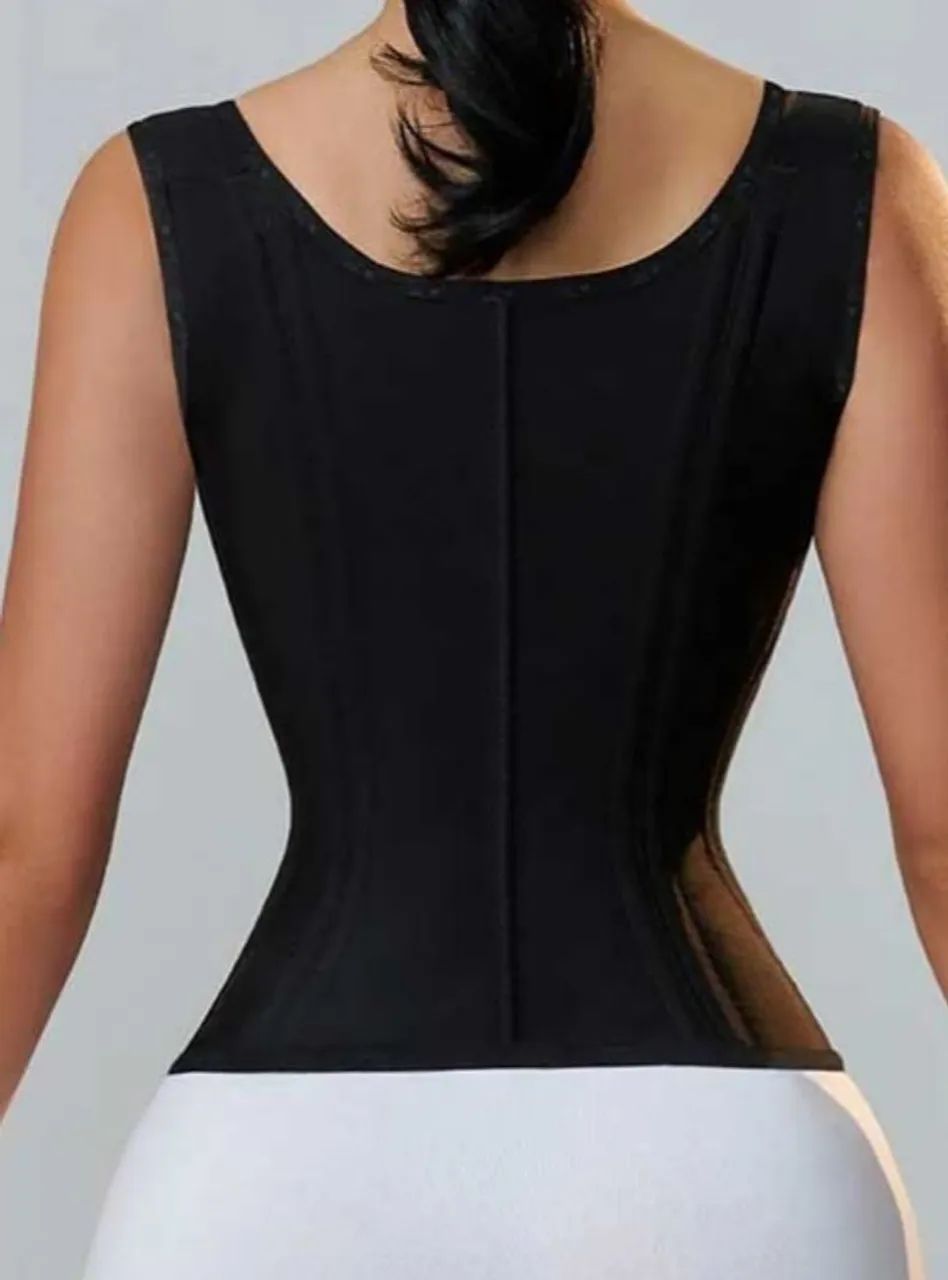 Cinta Colete Modeladora - Foto 2