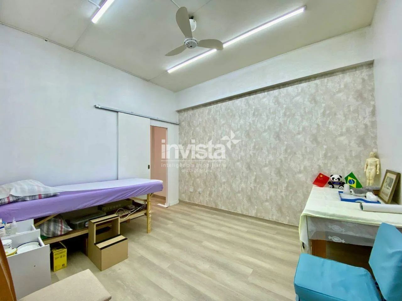 Sala Comercial à venda no bairro Vila Belmiro - Foto 5