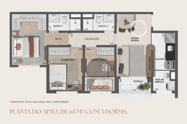 RESERVA SAO CAETANO BOSQUE - BORDO (FASE 1) - Foto 9