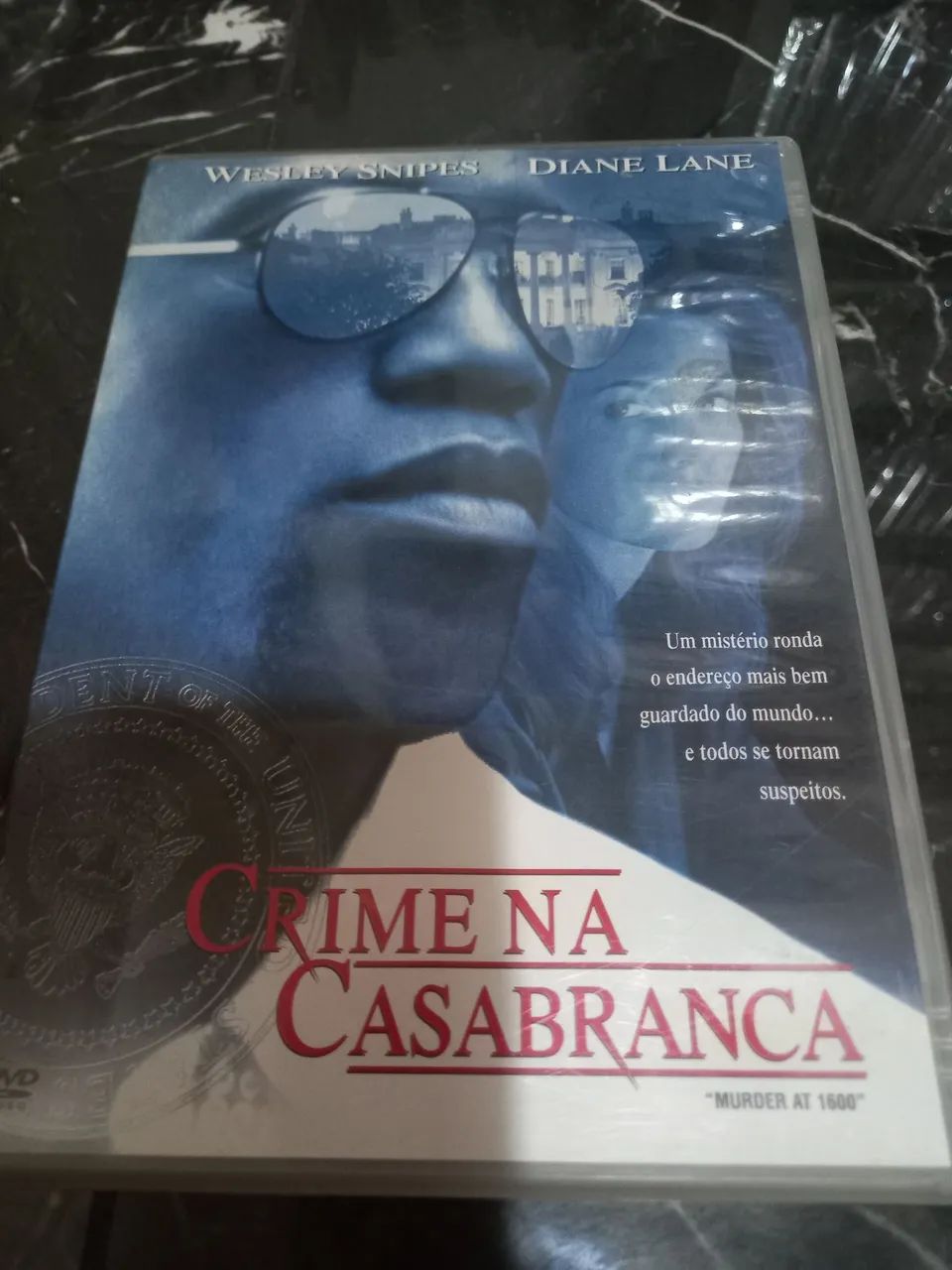 Dvd Crime na Casabranca