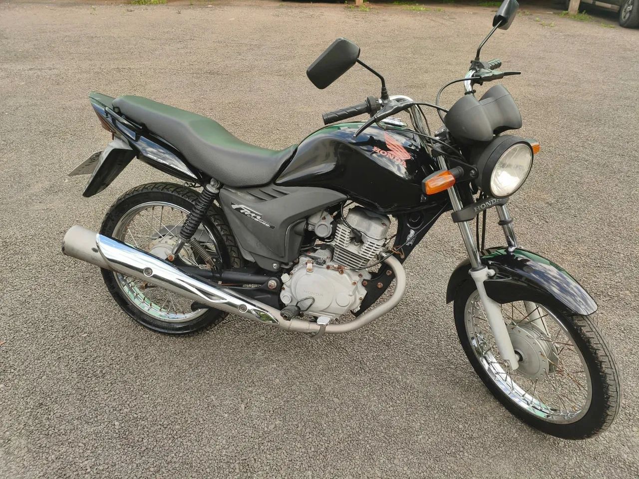 Vende - se Fan 150 flex - Foto 2