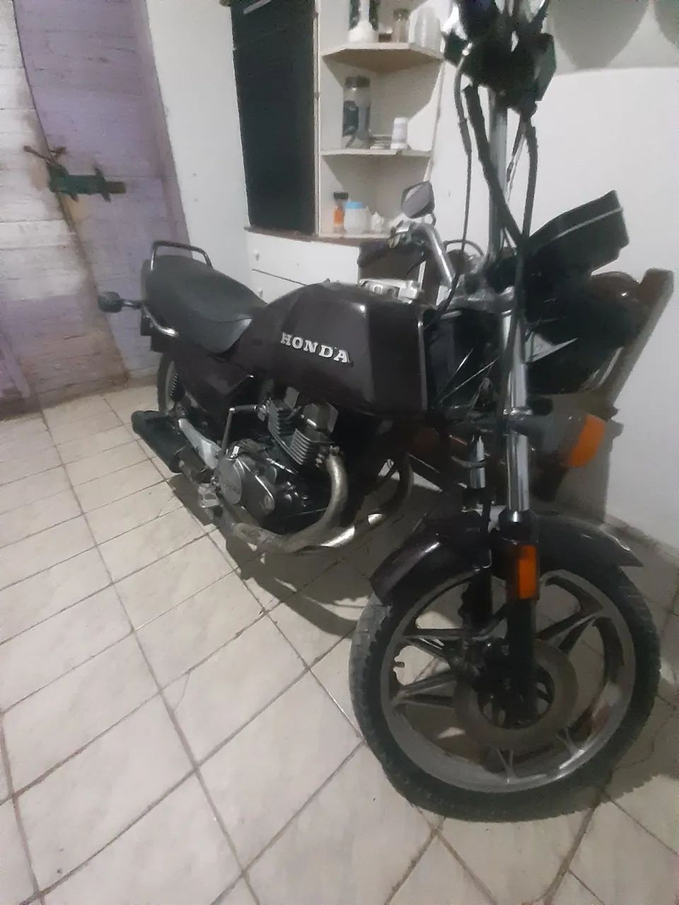 Cb 400 - Foto 2