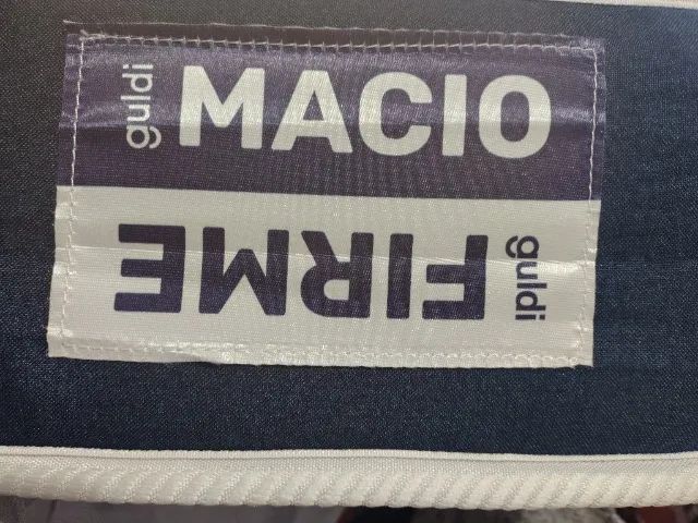 Colchão Solteiro Guldi Duplo Plus D28 - Foto 4
