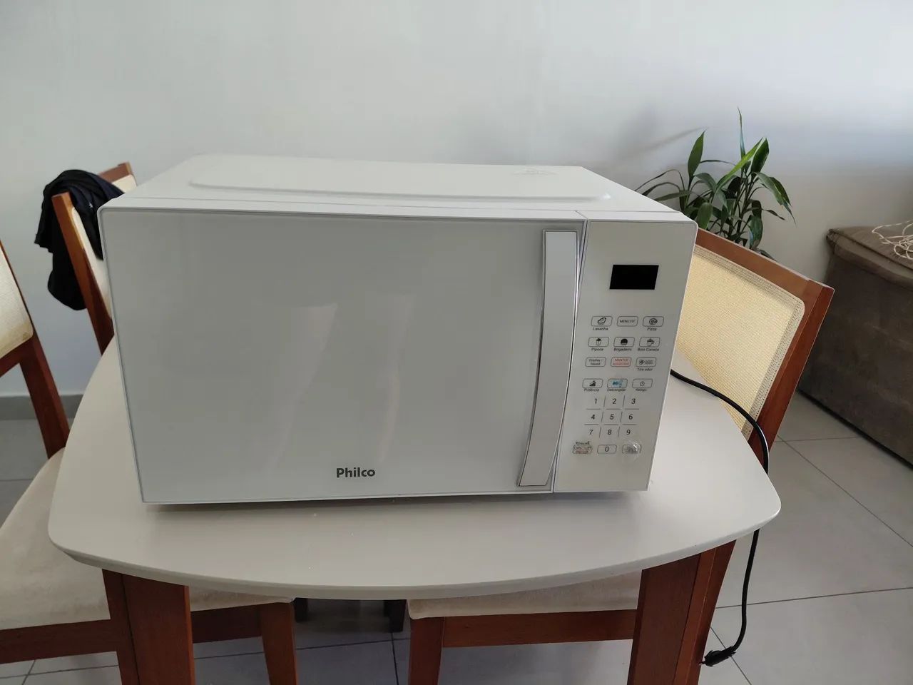 Microondas