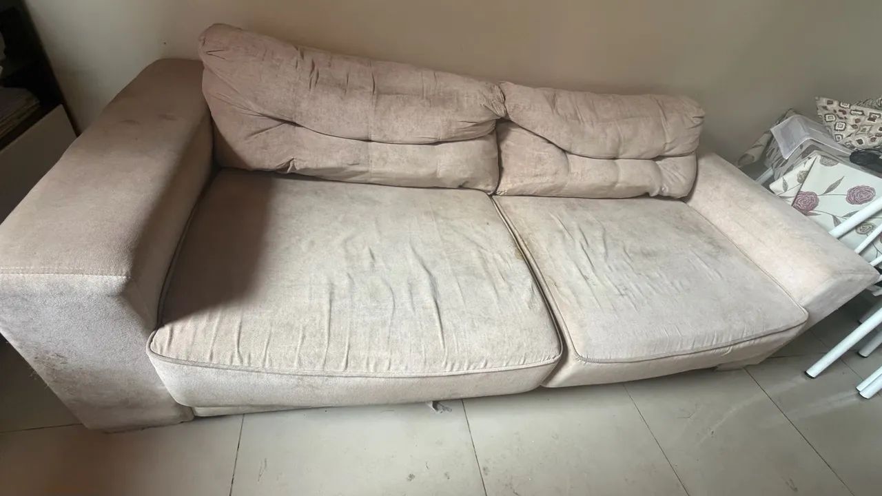 Sofá 3 lugares  - Foto 5