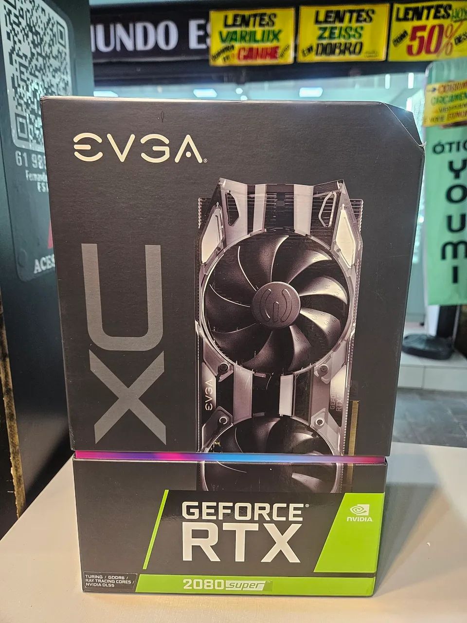 Rtx 2080 super EVGA - Foto 5