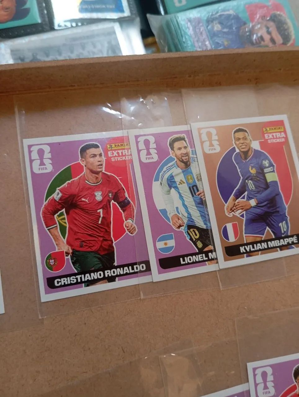 Vendo legends da copa 2026 - Foto 3