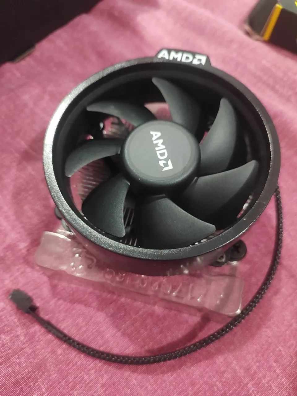 Cooler AMD 