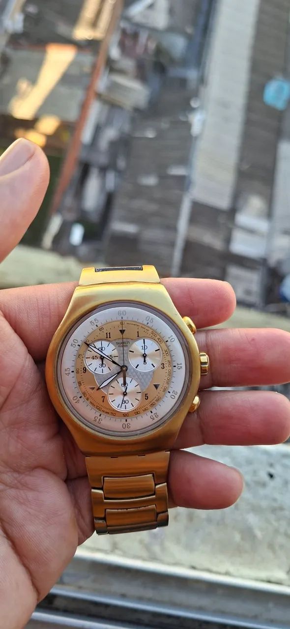 Relógio swatch  Original vendo olx pay mais entrega para todo Brasil faço envio 