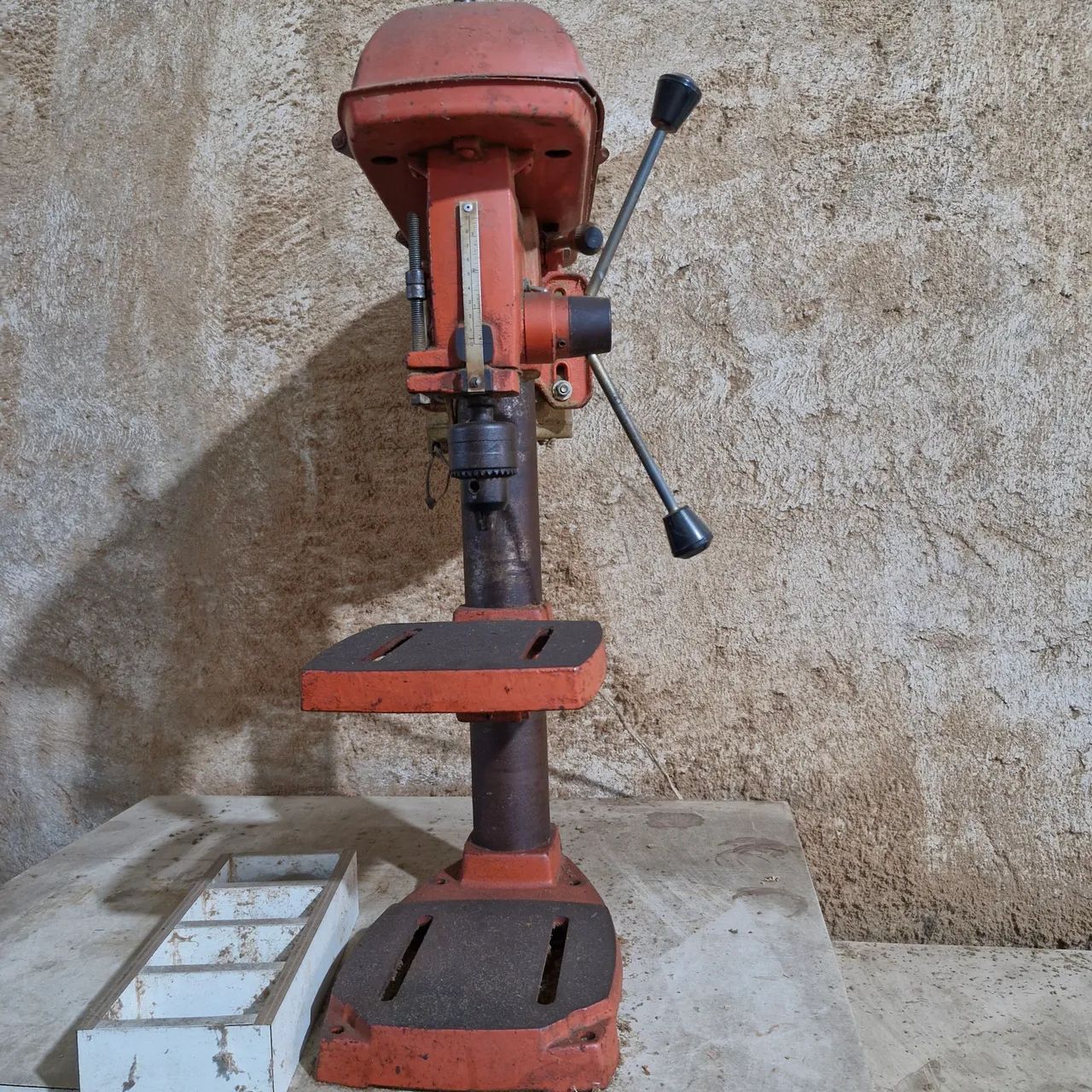 VENDO MAQUINAS, BANCADAS E FERRAMENTAS - Foto 4