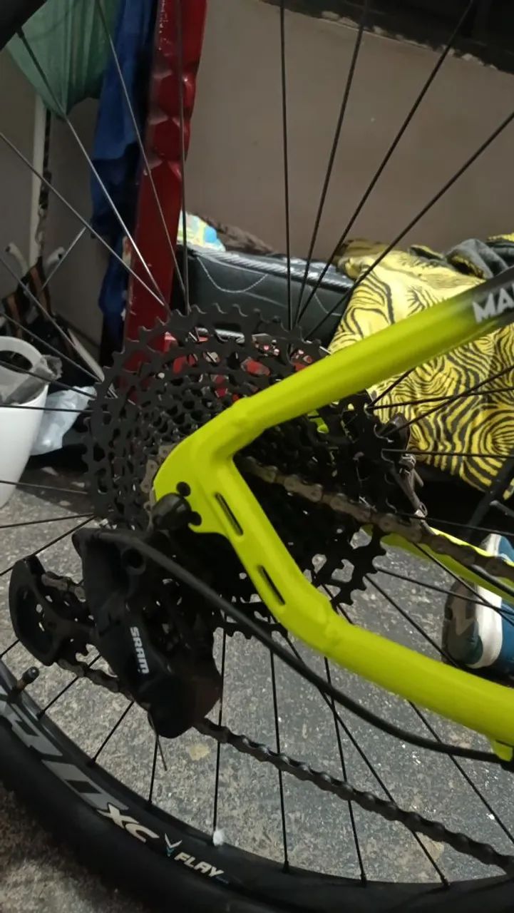 Vendo bicicleta Kode aro 29  - Foto 2