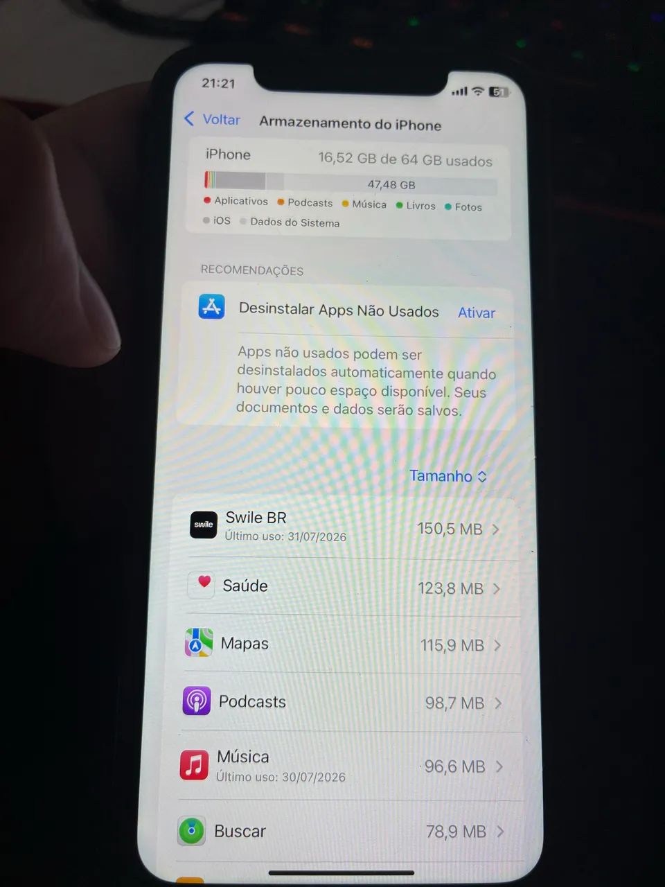 iPhone 11 64gb - Foto 3