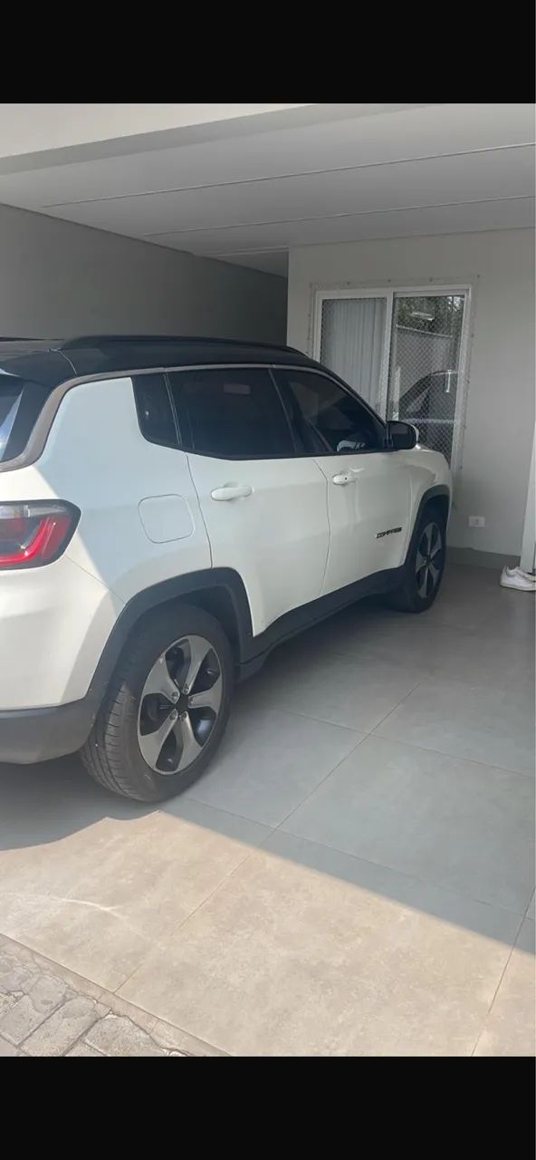 Jeep Compass Longitude 2.0 4X2 Flex 16V Aut. 2018 - Foto 3