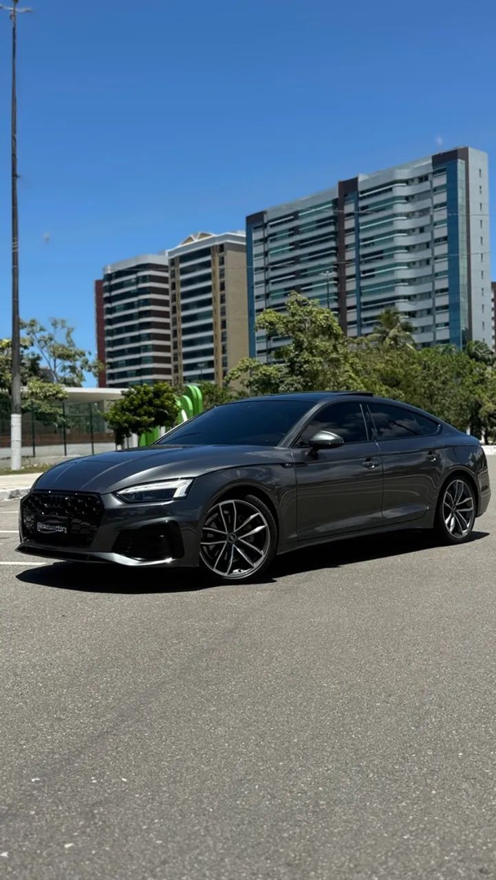 Audi A5 Sportback S-line 2.0 TFSI S-tronic 2022